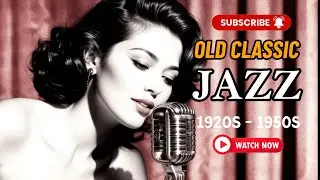 Best 1930s Swing Jazz Collection | Classic Jazz Club Bar Atmosphere