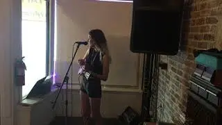 Kelly Sova Performs 