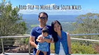 Road trip and stop over to Moree, New South Wales