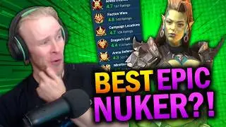 EVERYONE Must Build This EPIC NUKER?! (Busted or BAD?) - Raid Shadow Legends (Zargala)