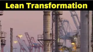 Achieving Operational Excellence through Lean Transformation|Lean Manufacturing