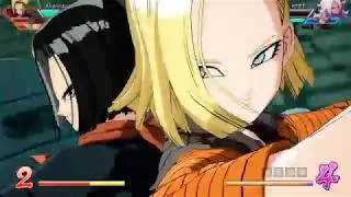 Dragon Ball FighterZ: kikogotskill Vs iVanppie - Rank Match