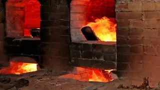 38 Groundhog Kiln