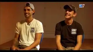 Wayne Fernandez & OzonoMan (FestiAmas 2018)
