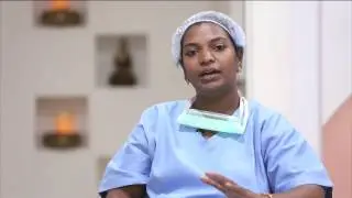 Dr.Anne Flora on how skin, acne and hair loss issues treatment at Shakshii Wellnness