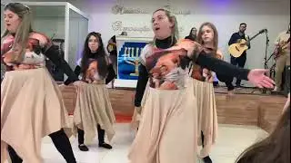 Coreografia Que Ruja o Leão 