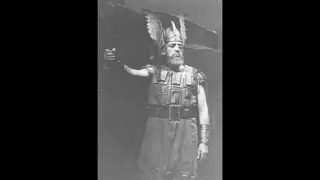 Ludwig Hofmann - Wotan's farewell [score]