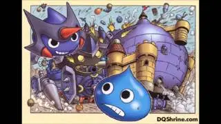 Dragon Quest Heroes: Rocket Slime - Tank Battle (Extended - 15 Minutes)