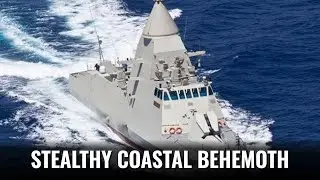 Advanced Stealth Patrol Craft: The Falaj 2