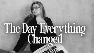 The Day Everything Changed: My Testimony of Surrender & Freedom