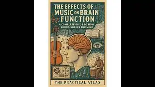 Audiobook: The Effects of Music on Brain Function - The Practical Atlas Audiobook