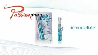 Jack Rabbit Intermediate 7 Function Jack Rabbit | Gentle Rotating Massager Demo