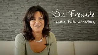Faltenunterspritzung Vorher Nachher  - ein sichtbarer Lifting Effekt