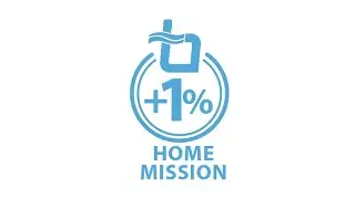 Home Mission: +1% More - The Invitation
