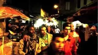 DAVID OBEGI - ANOTHER WORLD TOUR - MOROCCO