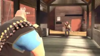 heavy and heavy have a fight