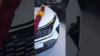 Car Delivery Celebration || TATA Harrier 