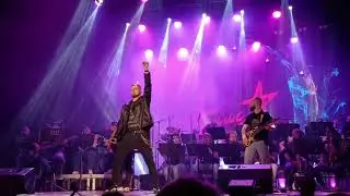 НЕБО СЛАВЯН - INSLA1DER MUSIC & Оркестр ОДЭМ ( АЛИСА COVER )\ РокОДЭМиКА 3.0 \ LIVE 22.11.25