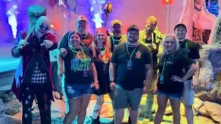LAKE HICKORY HAUNTS - What's New for 2025 - Midway, Attractions, and Escape Rooms 