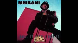 Mhisani - A Big O Thanks