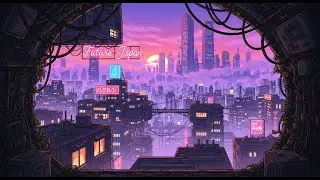 Cyberpunk Tokyo 2099 🌆 Lofi Chill to Code, Work & Sleep 🌧️ | by Future Japan Lofi