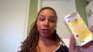 Perfectly Posh Chunk vs Bar of Soap