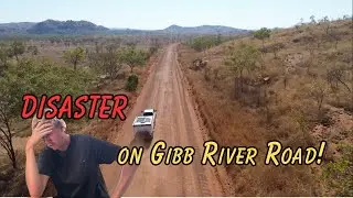 The One Thing We REALLY Didn’t Want to Break… Broke on the GIBB!
