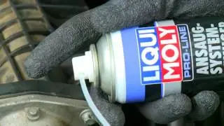 Proline Diesel intake system cleaner