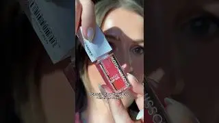 #AD Trying out $6 lip oils?! 😱 @catrice.cosmetics