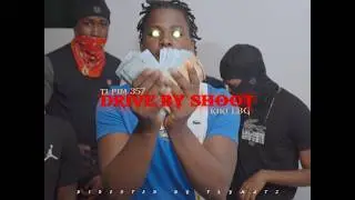 TI PIM 357 FEAT KIKI LBG - DRIVE BY  (Clip Officiel 2026)