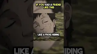 The Boy Had Weird Powers! | Subscribe for more! #anime #manga #horror