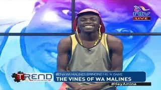 Bena wa Malines: Mimi ni 'qualified journalist'