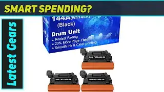 The Best 144A (W1144A) Drum Unit for MFP Printers: Unbeatable Print Quality!