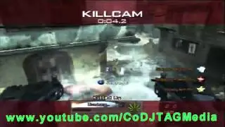 MW2 Has bad spawns :(