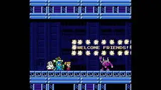 Mega Man 9 - Plug Electric (Plug Man Stage) in major key