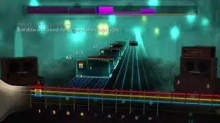 Kublai Khan - Self Destruct [Rocksmith 2014](Lead)