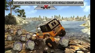 Extreme Offroad 4X4 SUV Drive 3D Simulator - Android Gameplay - Free Car Games To Play Now