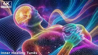 432Hz + 528Hz + 741Hz + 1111Hz - Alpha Waves Healing the Whole Body and Spirit, Release Toxins