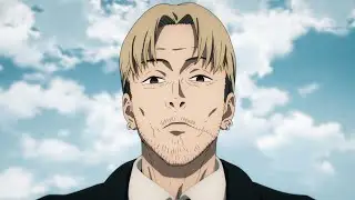 Kishibe (Chainsaw Man) All Scenes