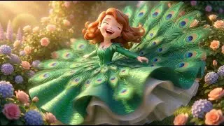 The Secret Practice 🤫🦚 Sofia&rsquo;s Hidden Dance Turns MAGICAL! | Sofia the First Animation