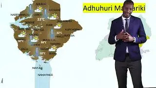 Hali ya Hewa Na Kenene Samuel tar 30 jan 2026