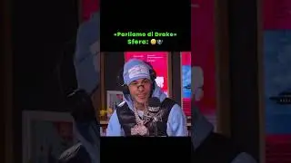 SFERA EBBASTA FA ZITTIRE TUTTI CON LE SUE PAROLE 😌😊