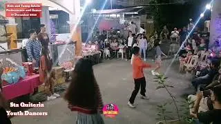 Youth Dancers Best Move / Compound Youth II Gerry Eloma Channel