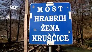 Vitezice Kruščice:Mašina preko mosta proći neće!