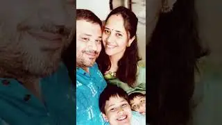 Anchor Anasuya family photos#shorts #anchor