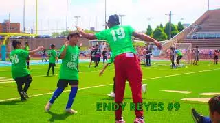PSMS 161 America SCORES 2018 JAMBOREE Tournament (Game #3)