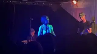 Hanako &ldquo;Jet Set&rdquo; Live at Casa Del Popolo