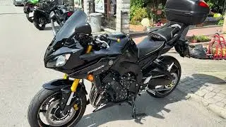 Yamaha FZ8 Fazer 800 ABS
