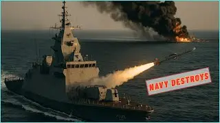Israeli Navy DESTROYS Yemen Port &mdash; Then All Hell Broke Loose