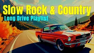 [24] Country Rock Essentials 2025 &ndash; Road Trip Music Collection with 1965 Ford Mustang